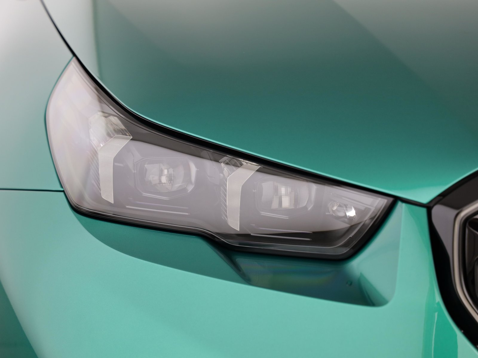 BMW M5 Touring, Hybride Rechargeable Essence/Électricité, Voiture nouvelle, Automatique - 6
