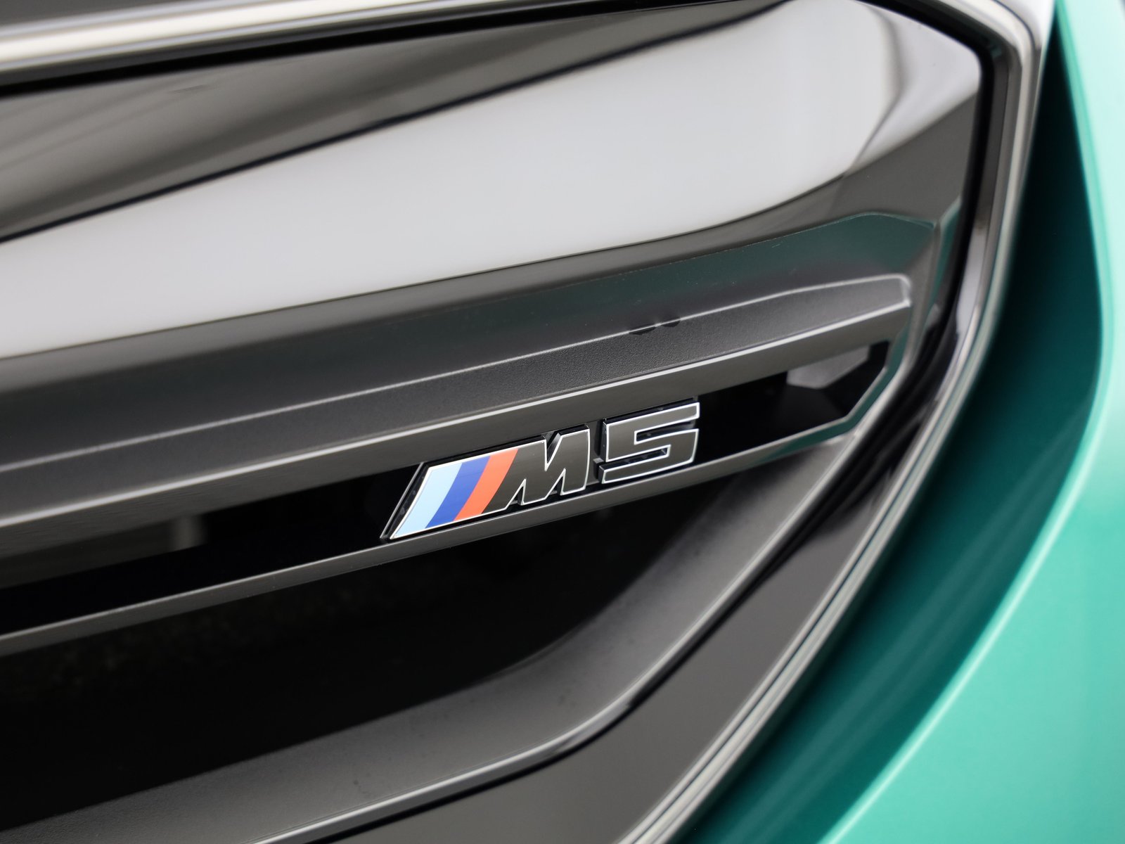 BMW M5 Touring, Hybride Rechargeable Essence/Électricité, Voiture nouvelle, Automatique - 7