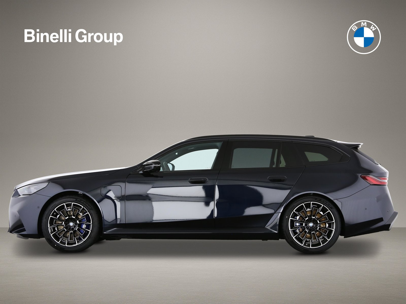 BMW M5 Touring, Plug-in-Hybrid Benzin/Elektro, Neuwagen, Automatik - 5