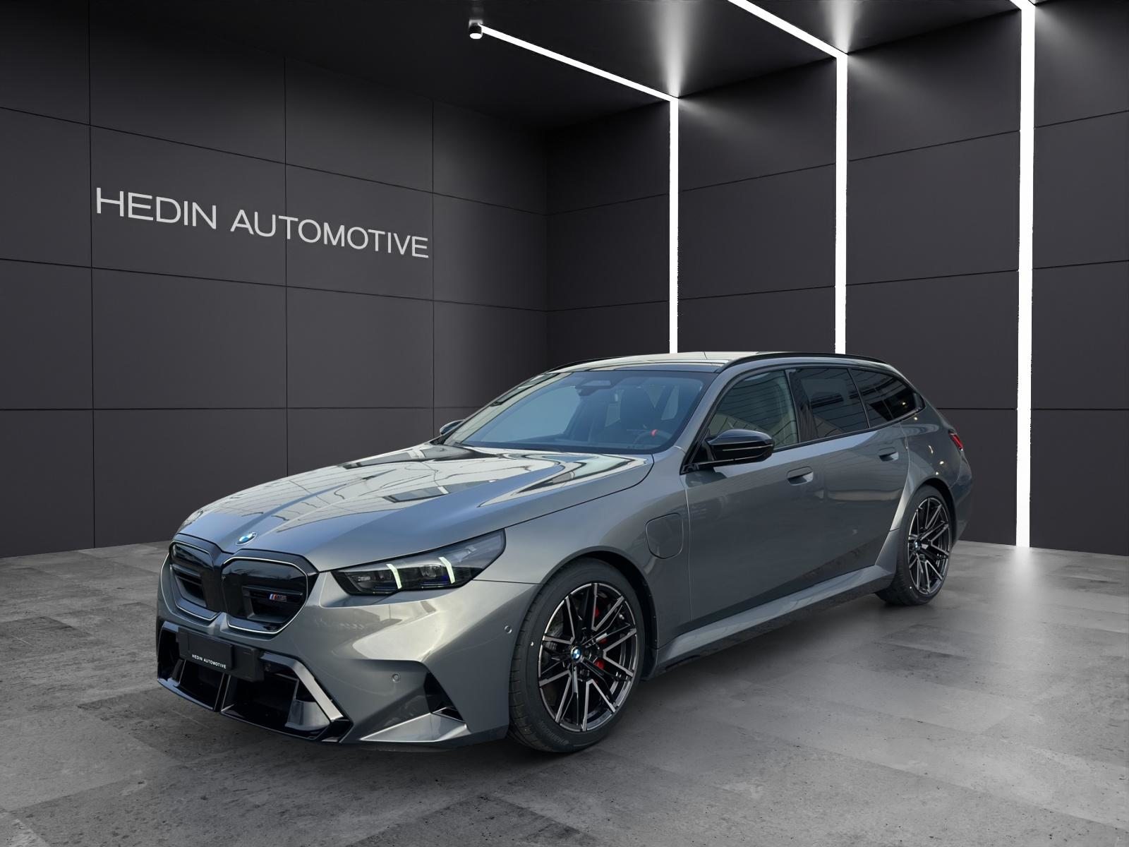 BMW M5 xDrive Touring