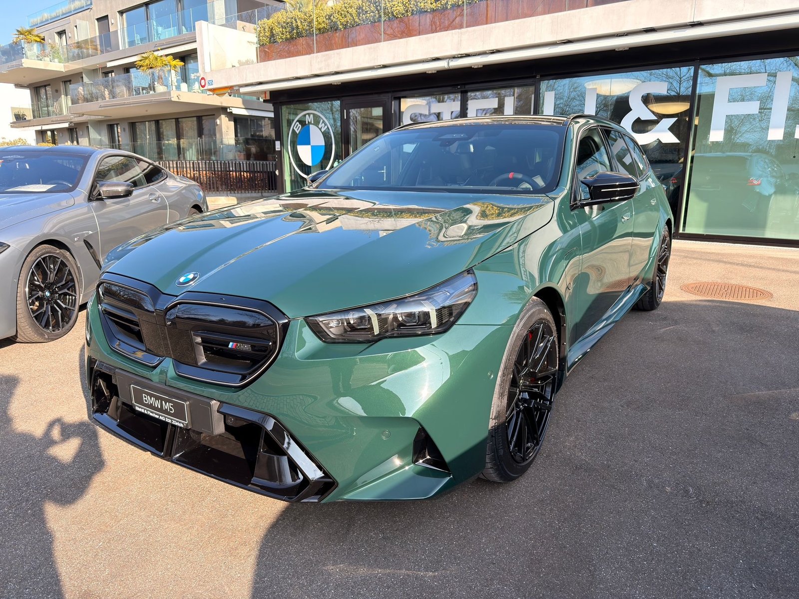 BMW M5 Touring