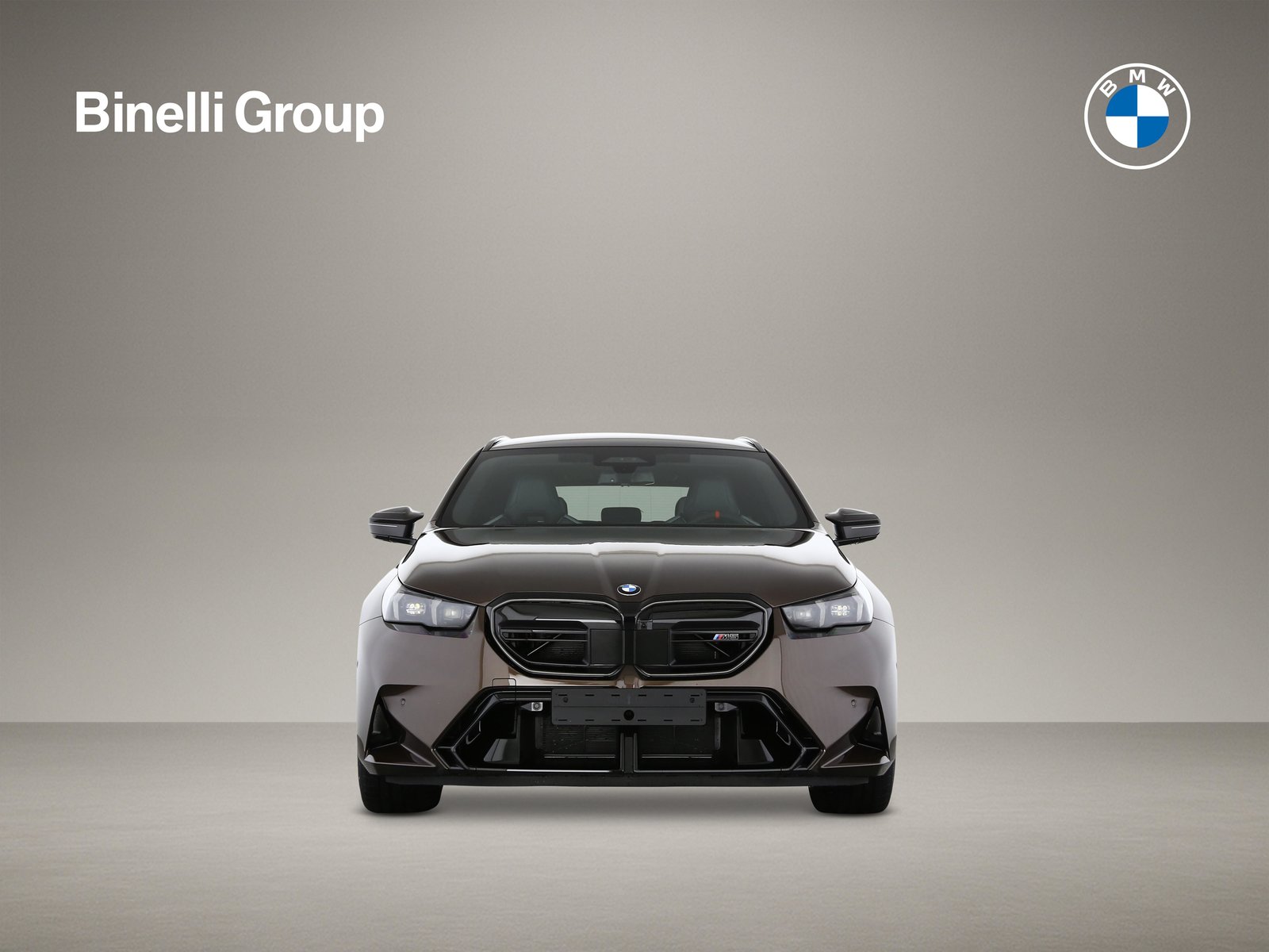 BMW M5 Touring, Plug-in-Hybrid Petrol/Electric, New car, Automatic - 3