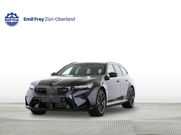 BMW M5 xDrive Touring, Plug-in-Hybrid Benzin/Elektro, Neuwagen, Automatik