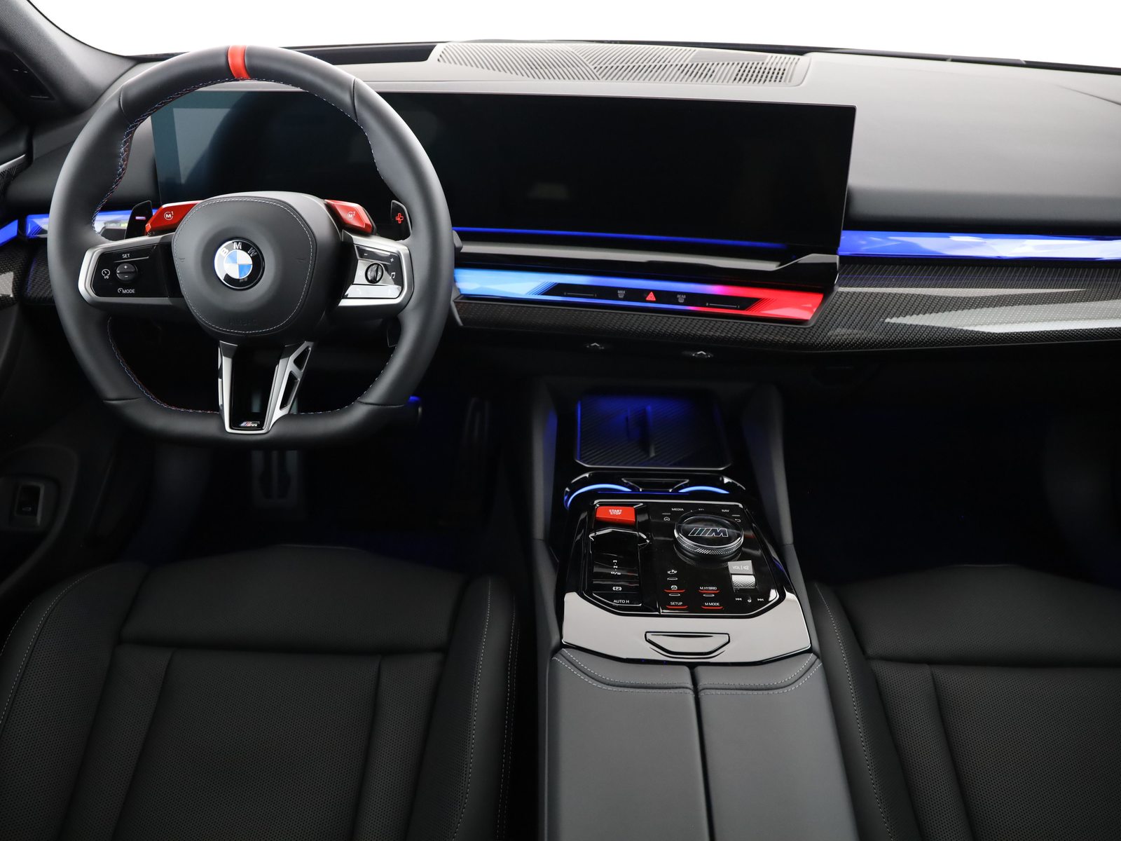 BMW M5 xDrive Touring, Plug-in-Hybrid Petrol/Electric, New car, Automatic - 5