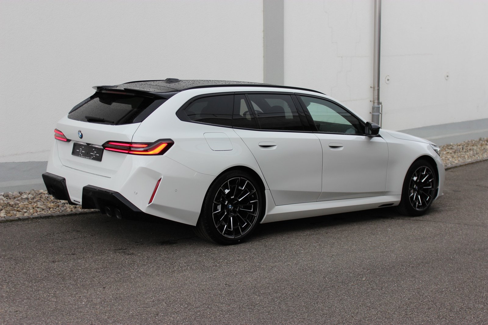 BMW M5 Touring *1.9-LEASINGAKTION*, Hybride Rechargeable Essence/Électricité, Voiture nouvelle, Automatique - 7