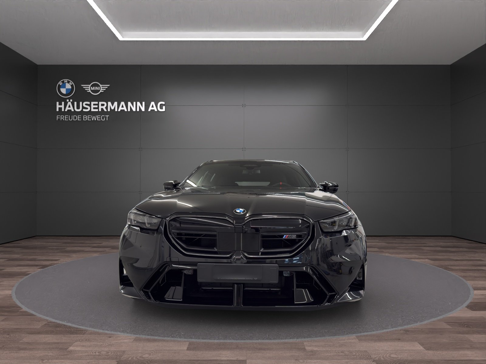 BMW M5 Touring, Plug-in-Hybrid Benzina/Elettrica, Auto nuove, Automatico - 2