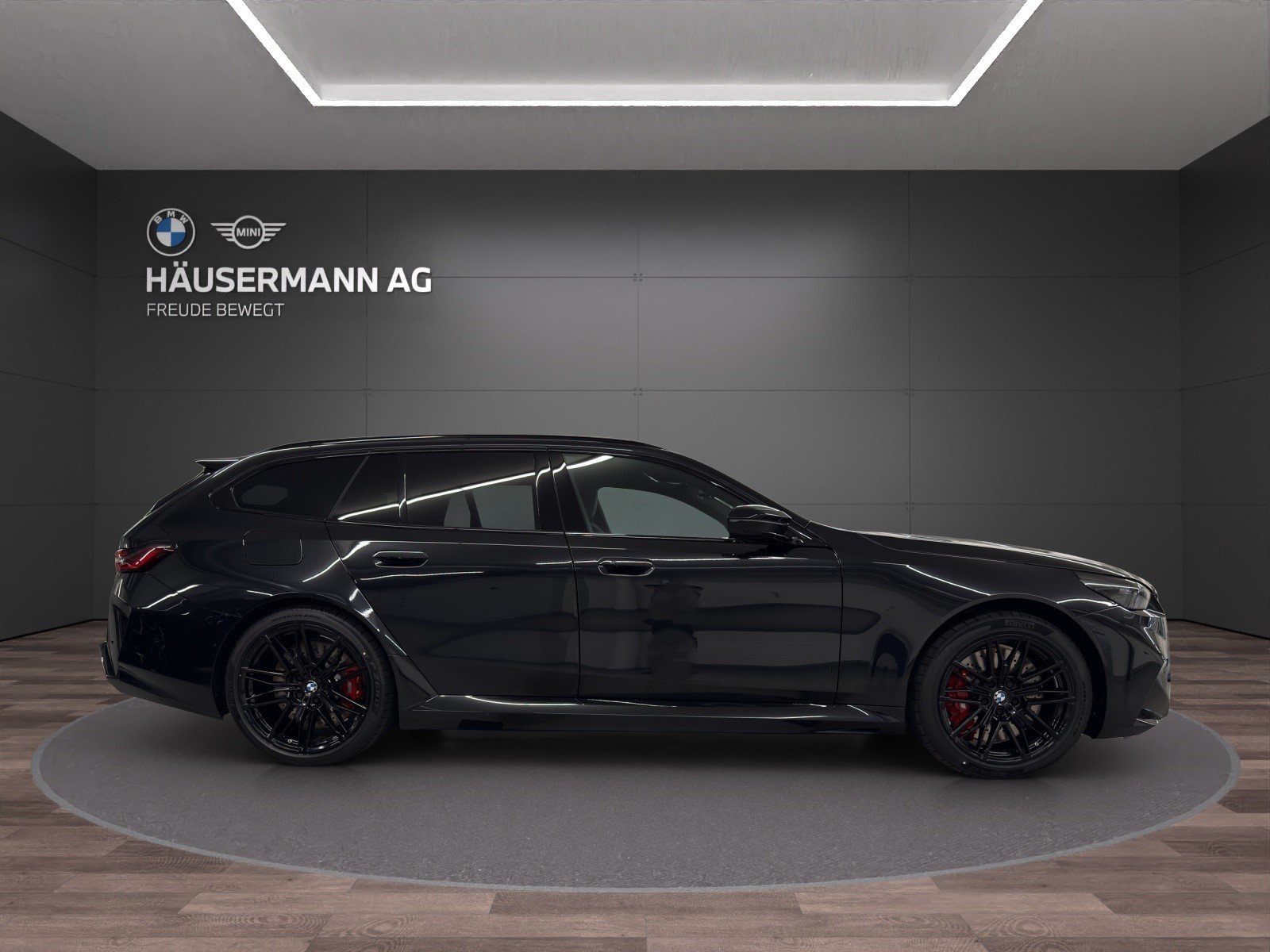 BMW M5 Touring, Plug-in-Hybrid Benzina/Elettrica, Auto nuove, Automatico - 4