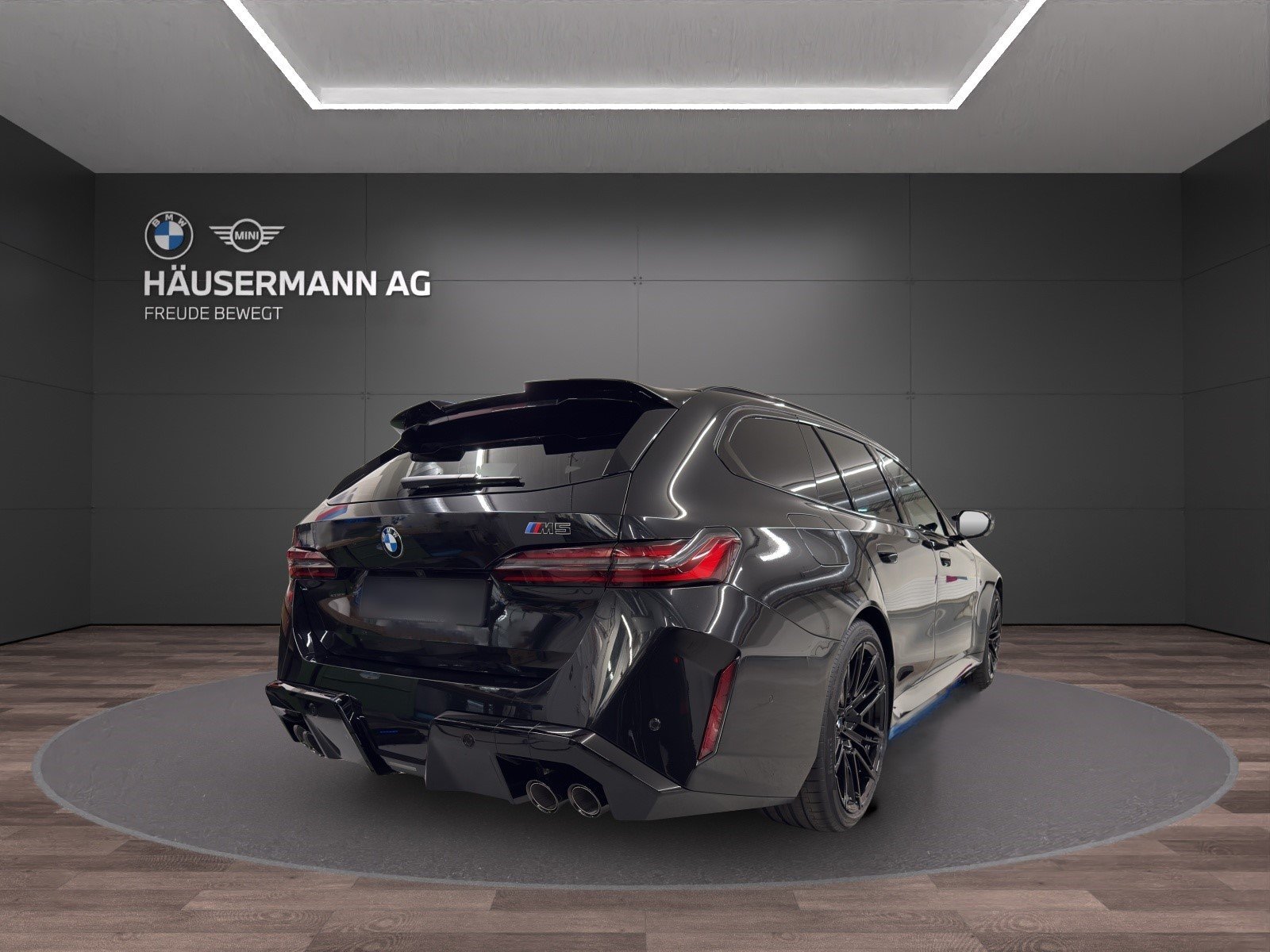 BMW M5 Touring, Plug-in-Hybrid Benzina/Elettrica, Auto nuove, Automatico - 5