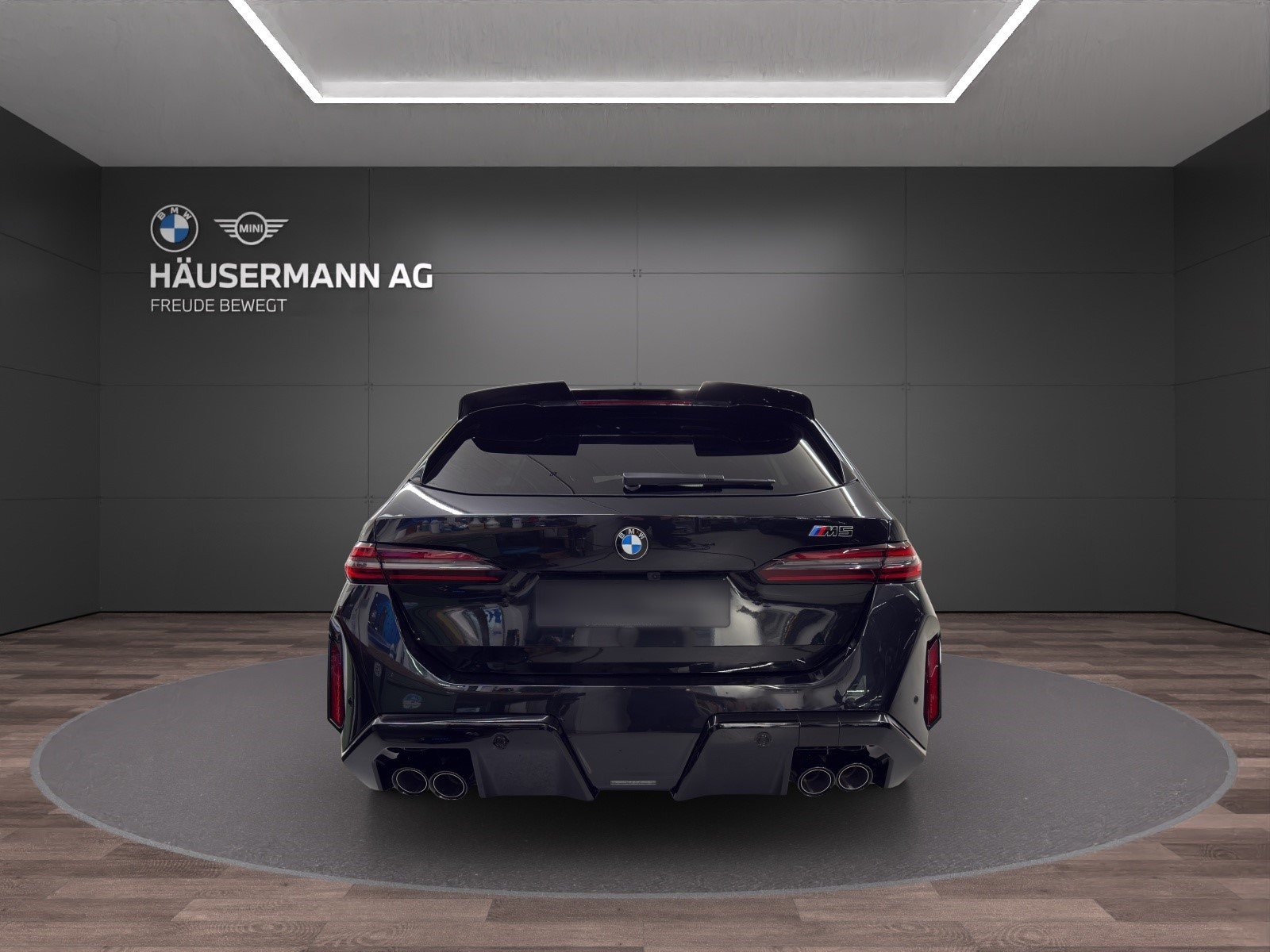 BMW M5 Touring, Plug-in-Hybrid Benzina/Elettrica, Auto nuove, Automatico - 6