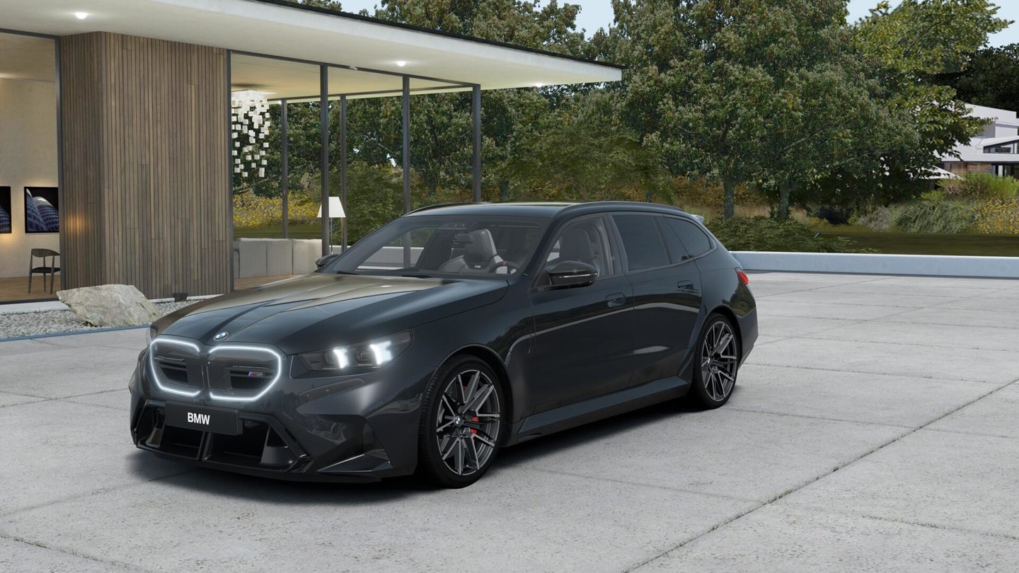 BMW M5 xDrive Touring