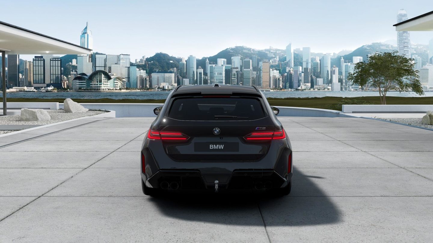 BMW M5 xDrive Touring, Plug-in-Hybrid Benzina/Elettrica, Auto nuove, Automatico - 3