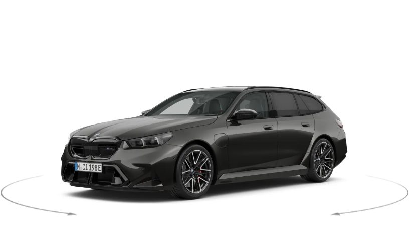 BMW M5 xDrive Touring, Plug-in-Hybrid Benzina/Elettrica, Auto nuove, Automatico - 6