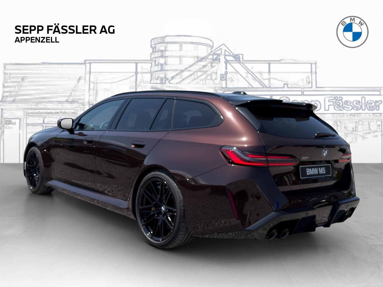 BMW M5 xDrive Touring, Plug-in-Hybrid Benzina/Elettrica, Auto nuove, Automatico - 3