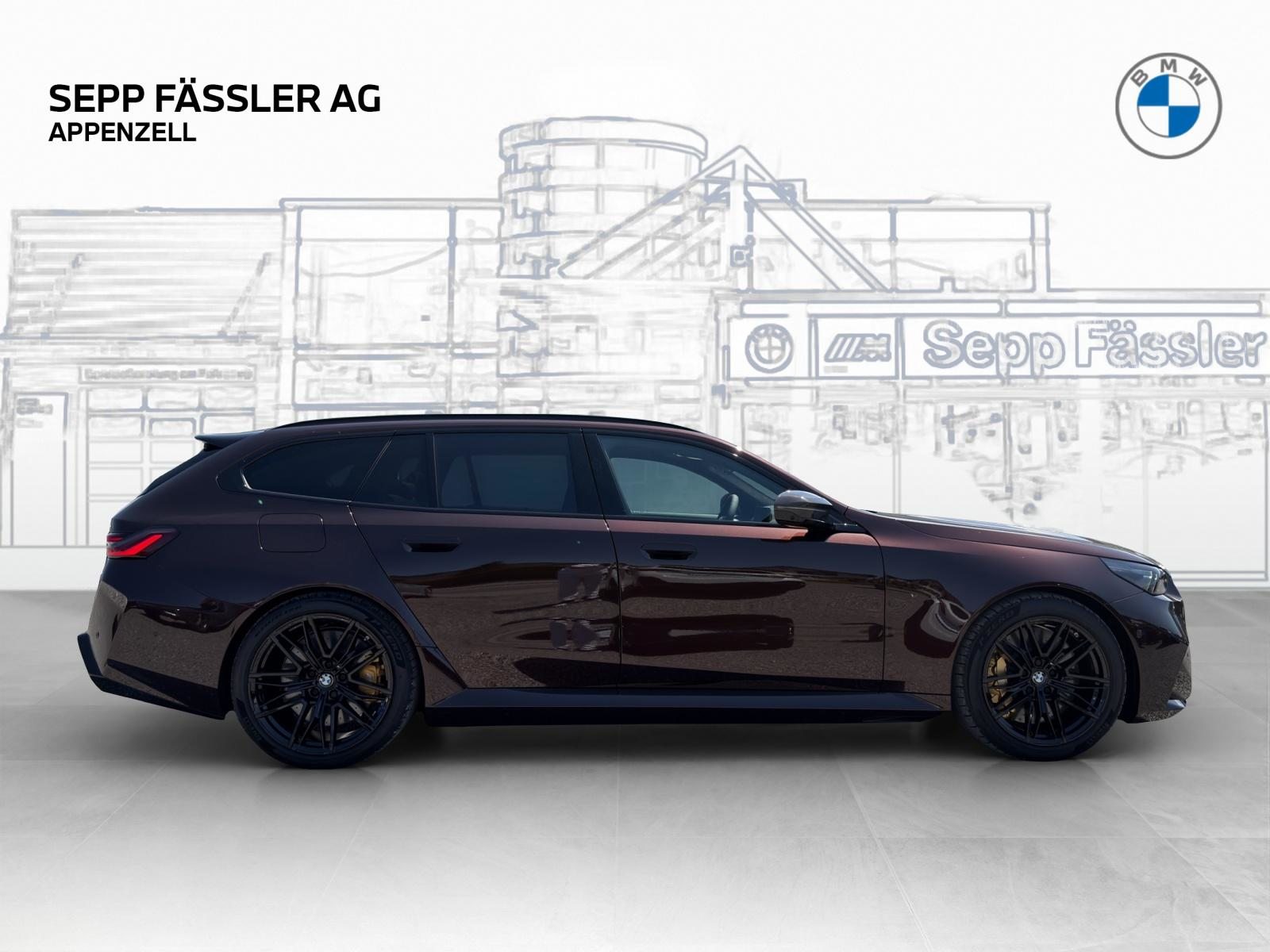 BMW M5 xDrive Touring, Plug-in-Hybrid Benzina/Elettrica, Auto nuove, Automatico - 6