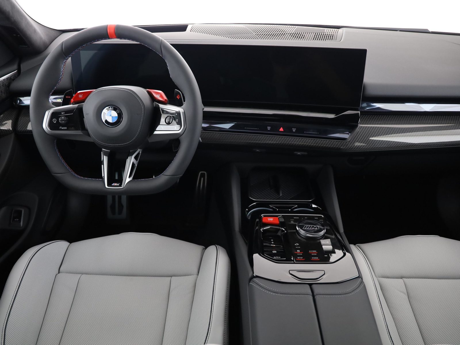 BMW M5 xDrive Touring, Plug-in-Hybrid Benzin/Elektro, Neuwagen, Automatik - 6