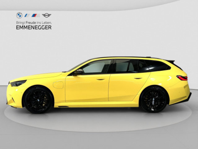 BMW M5 Touring, Voll-Hybrid Benzin/Elektro, Neuwagen, Automatik - 2