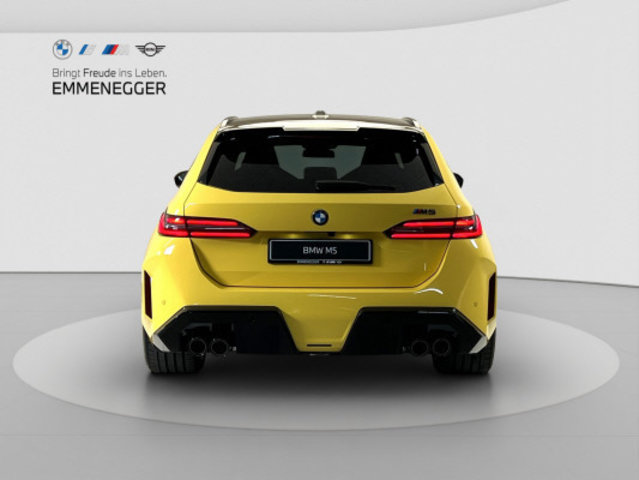 BMW M5 Touring, Voll-Hybrid Benzin/Elektro, Neuwagen, Automatik - 4