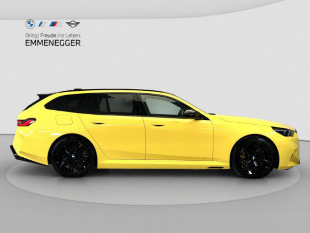 BMW M5 Touring, Voll-Hybrid Benzin/Elektro, Neuwagen, Automatik - 6