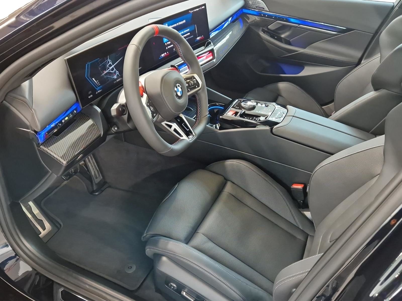 BMW M5 xDrive Touring, Plug-in-Hybrid Benzin/Elektro, Neuwagen, Automatik - 7