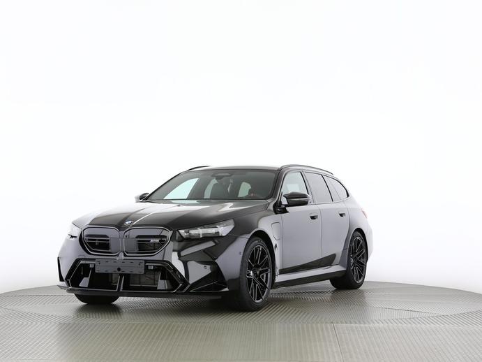 BMW M5 xDrive Touring, Hybride Rechargeable Essence/Électricité, Voiture nouvelle, Automatique