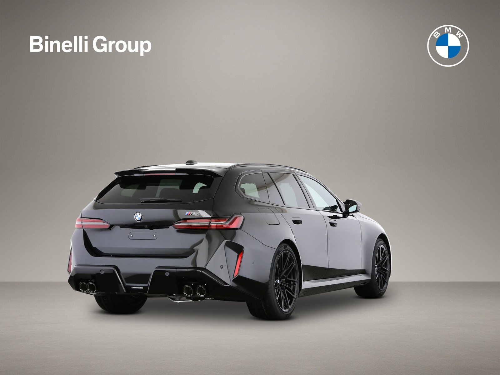 BMW M5 Touring, Plug-in-Hybrid Benzin/Elektro, Neuwagen, Automatik - 2
