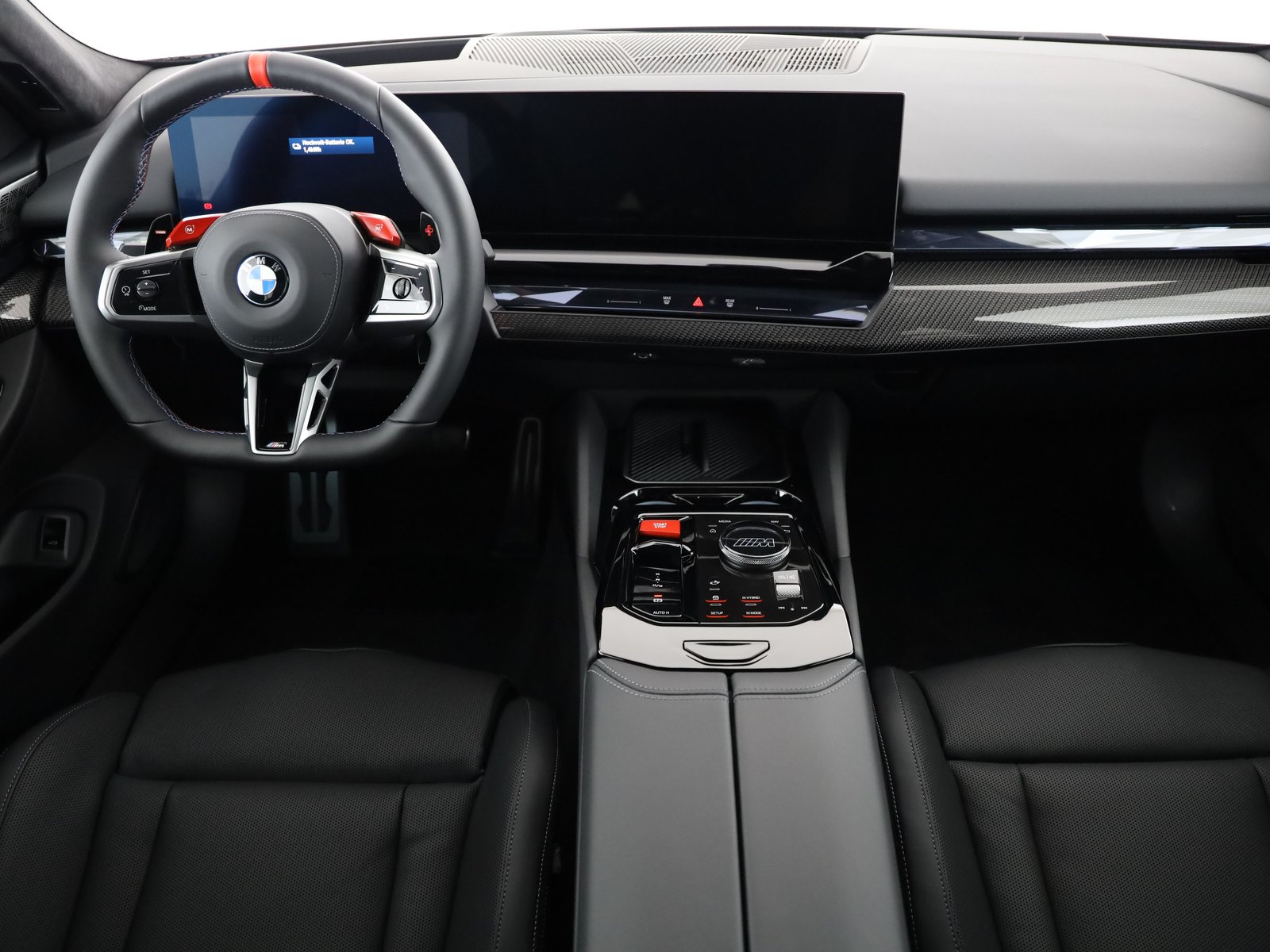 BMW M5 Touring, Plug-in-Hybrid Benzin/Elektro, Neuwagen, Automatik - 7