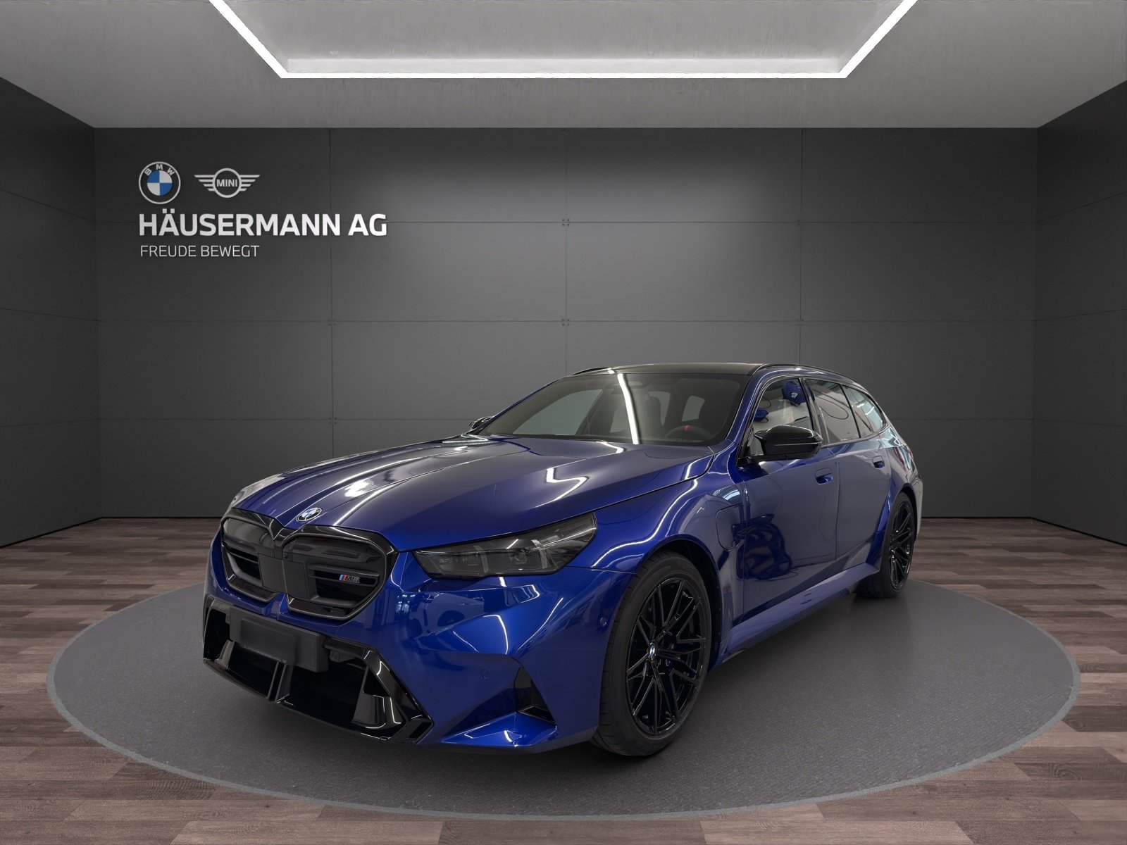 BMW M5 Touring