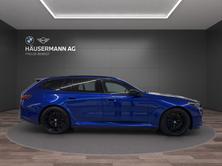 BMW M5 Touring, Hybride Rechargeable Essence/Électricité, Voiture nouvelle, Automatique - 4