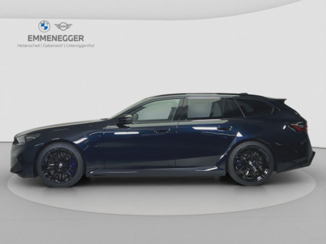 BMW M5 Touring, Hybride Intégral Essence/Électricité, Voiture nouvelle, Automatique - 2