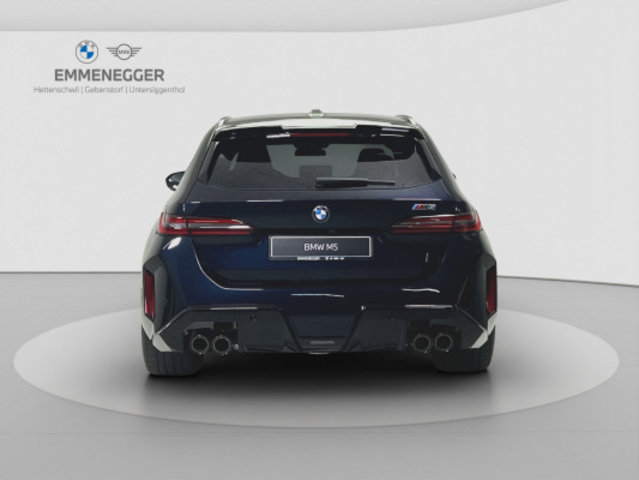 BMW M5 Touring, Hybride Intégral Essence/Électricité, Voiture nouvelle, Automatique - 4