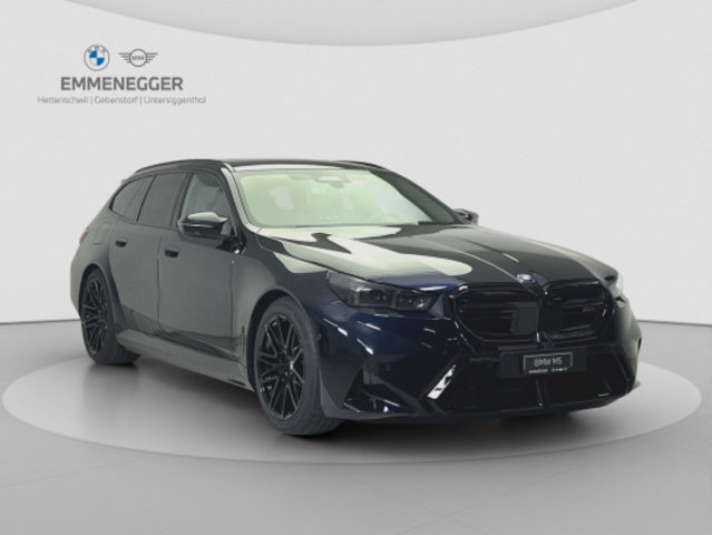 BMW M5 Touring, Hybride Intégral Essence/Électricité, Voiture nouvelle, Automatique - 7