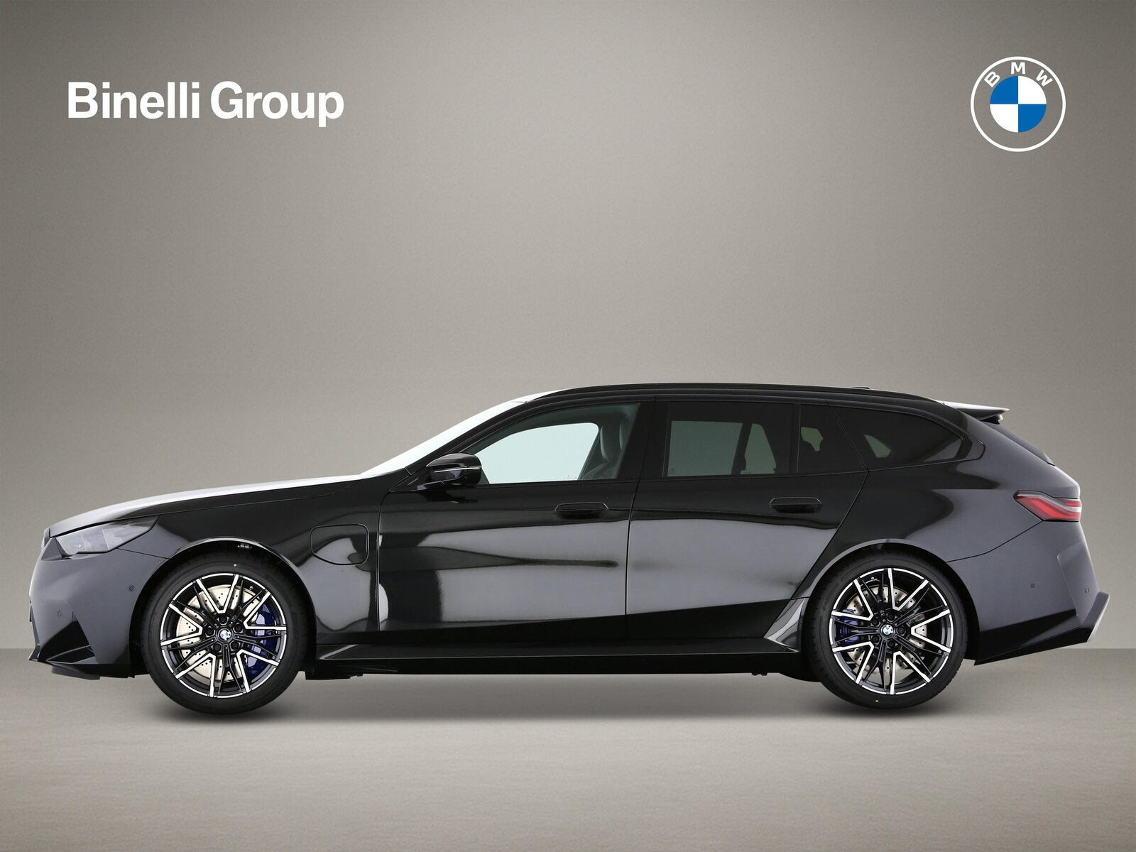 BMW M5 xDrive Touring, Plug-in-Hybrid Benzin/Elektro, Neuwagen, Automatik - 3