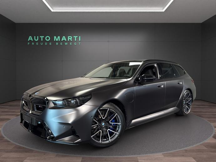 BMW M5 xDrive Touring, Plug-in-Hybrid Benzin/Elektro, Neuwagen, Automatik