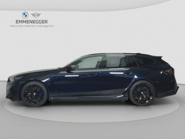 BMW M5  Touring, Hybride Intégral Essence/Électricité, Voiture nouvelle, Automatique - 2