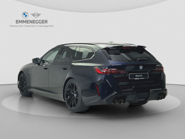 BMW M5  Touring, Hybride Intégral Essence/Électricité, Voiture nouvelle, Automatique - 3