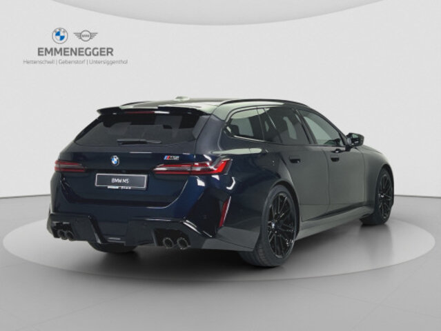 BMW M5  Touring, Hybride Intégral Essence/Électricité, Voiture nouvelle, Automatique - 5