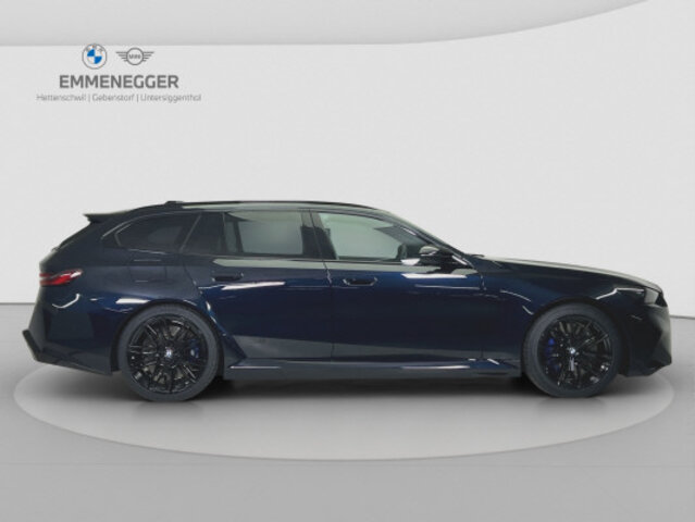 BMW M5  Touring, Hybride Intégral Essence/Électricité, Voiture nouvelle, Automatique - 6