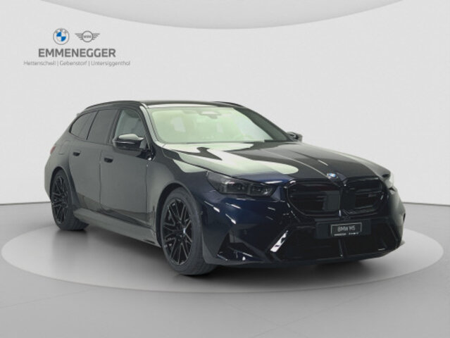 BMW M5  Touring, Hybride Intégral Essence/Électricité, Voiture nouvelle, Automatique - 7