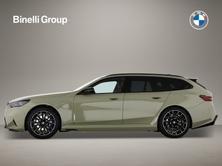 BMW M5 xDrive Touring, Hybride Rechargeable Essence/Électricité, Voiture nouvelle, Automatique - 5