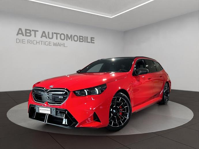 BMW M5 xDrive Touring, Hybride Rechargeable Essence/Électricité, Voiture nouvelle, Automatique