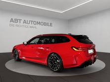 BMW M5 xDrive Touring, Hybride Rechargeable Essence/Électricité, Voiture nouvelle, Automatique - 3