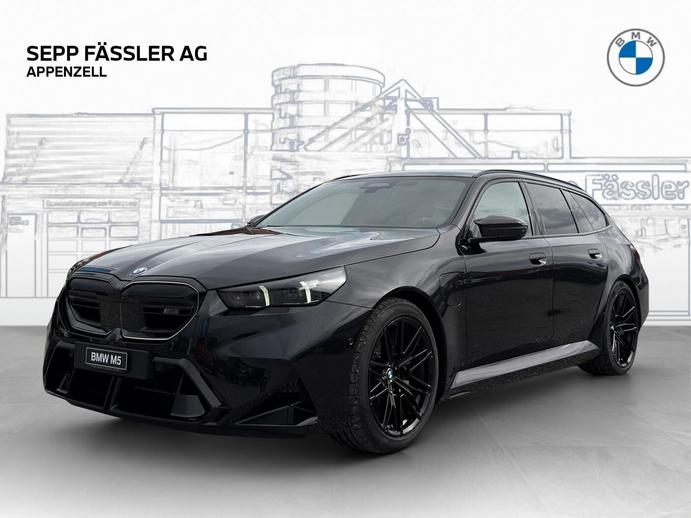 BMW M5 xDrive Touring, Hybride Rechargeable Essence/Électricité, Voiture nouvelle, Automatique