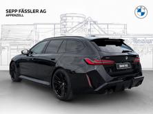 BMW M5 xDrive Touring, Hybride Rechargeable Essence/Électricité, Voiture nouvelle, Automatique - 3