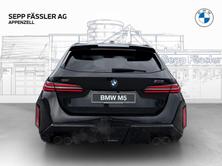 BMW M5 xDrive Touring, Hybride Rechargeable Essence/Électricité, Voiture nouvelle, Automatique - 4