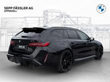 BMW M5 xDrive Touring, Hybride Rechargeable Essence/Électricité, Voiture nouvelle, Automatique - 5