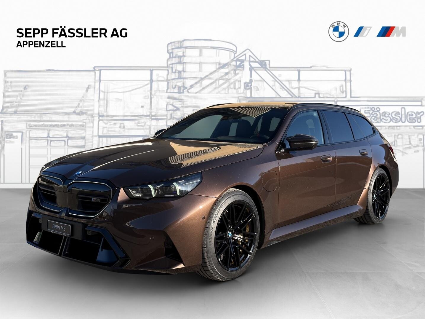 BMW M5 Touring