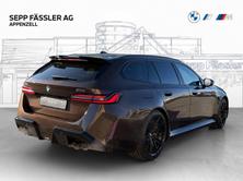 BMW M5 Touring, Hybride Rechargeable Essence/Électricité, Voiture nouvelle, Automatique - 5