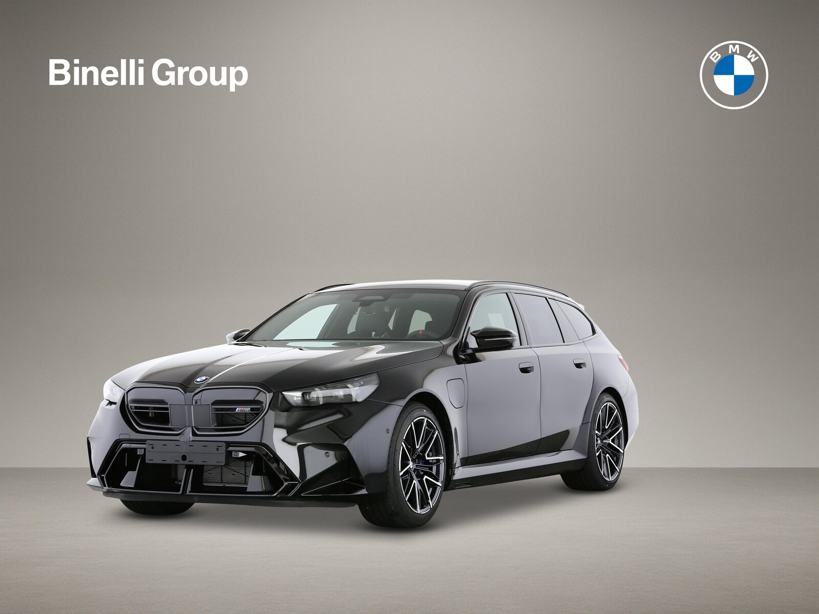 BMW M5 Touring