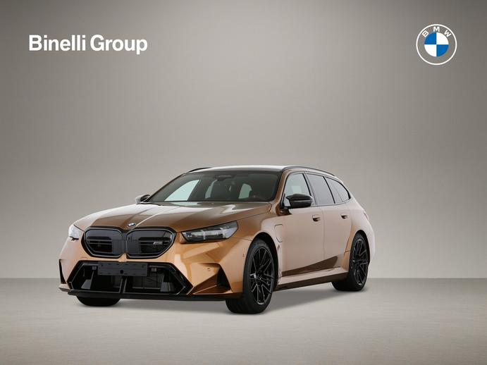 BMW M5 Touring, Plug-in-Hybrid Benzina/Elettrica, Auto nuove, Automatico