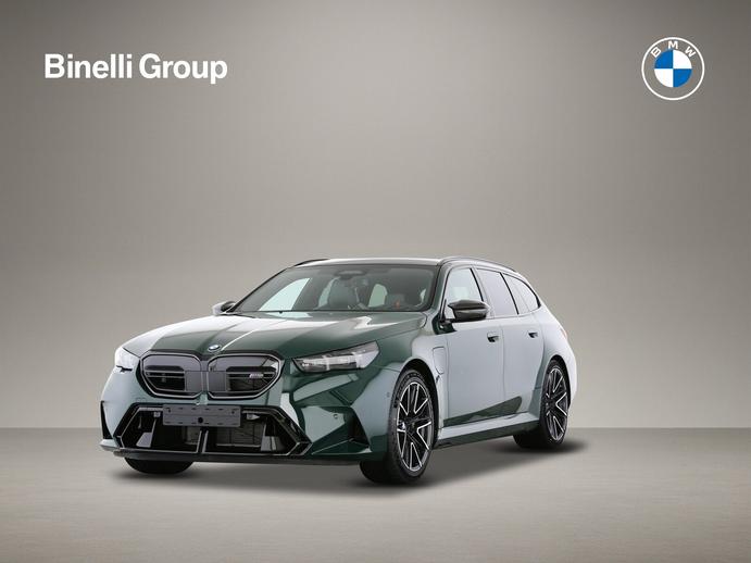 BMW M5 Touring, Plug-in-Hybrid Benzina/Elettrica, Auto nuove, Automatico